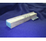 24 x 24mm Meranti Dressed Rebated Glass Bead image 1